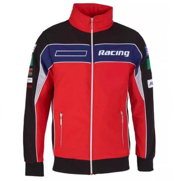 autumn and winter new f1 racing hoodie coat, team uniform, jersey, thin short-sleeved, same style customization
autumn and winter new f1 racing hoodie coat, team uniform, jersey, thin short-sleeved, same style customization