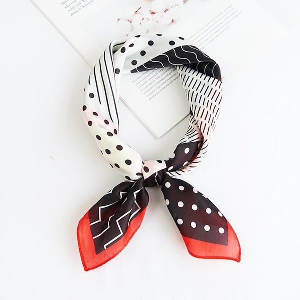 scarves silk scarf printed neck hair tie band bag warp soft neckerchief hijab for women headscarf wrist female shawl lady, Blue;gray
scarves silk scarf printed neck hair tie band bag warp soft neckerchief hijab for women headscarf wrist female shawl lady, Blue;gray