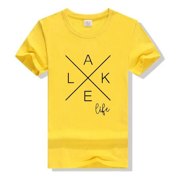 women's t-shirt women t shirt short sleeve casual letter printed lake life graphic vintage cotton slogan tshirts camisetas, White
women's t-shirt women t shirt short sleeve casual letter printed lake life graphic vintage cotton slogan tshirts camisetas, White