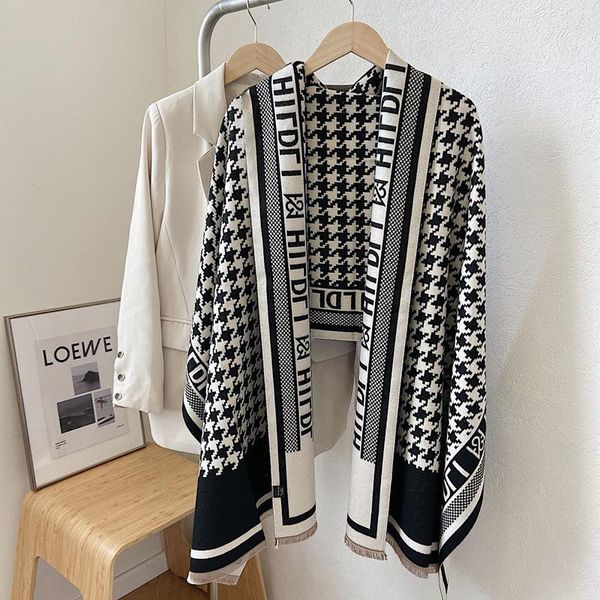 scarves cashmere scarf for women, , pompom, bandana, shawl, pashmina, winter female foulard bandana brand thick print scarve, Blue;gray
scarves cashmere scarf for women, , pompom, bandana, shawl, pashmina, winter female foulard bandana brand thick print scarve, Blue;gray