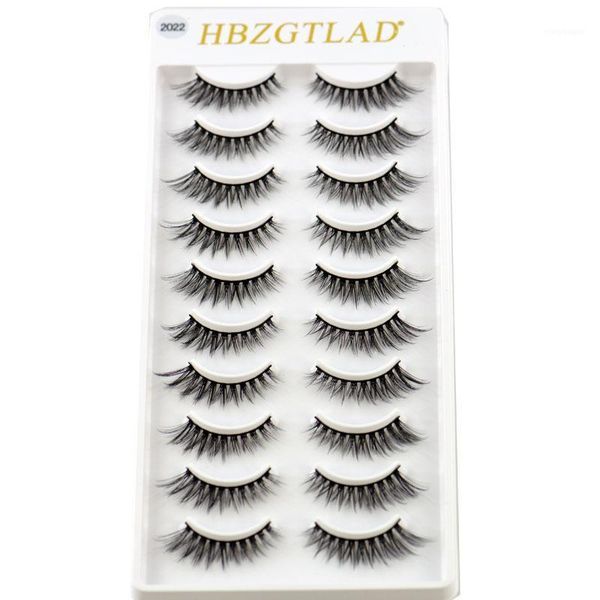 10 pairs natural false eyelashes fake lashes long makeup 3d mink eyelash extension for beauty1
10 pairs natural false eyelashes fake lashes long makeup 3d mink eyelash extension for beauty1