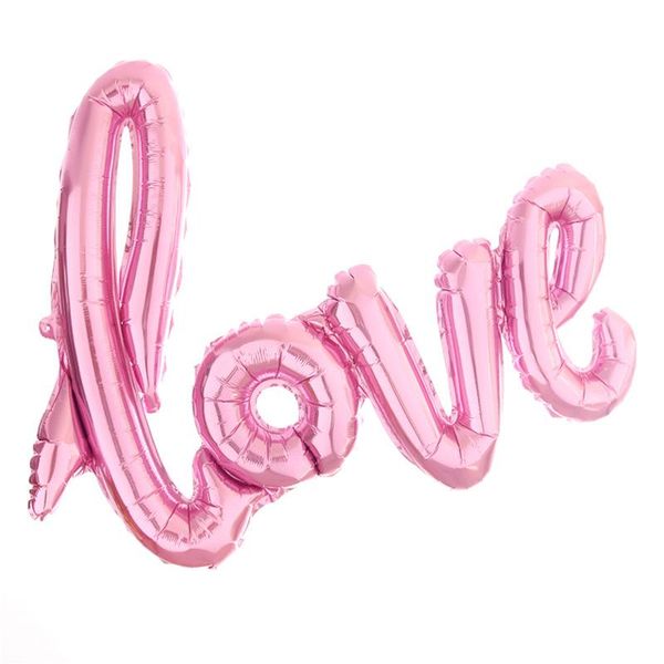 party decoration 1pc love foil balloons aluminium helium letter rose gold silver red wedding birthday valentines day 108*64cm
party decoration 1pc love foil balloons aluminium helium letter rose gold silver red wedding birthday valentines day 108*64cm