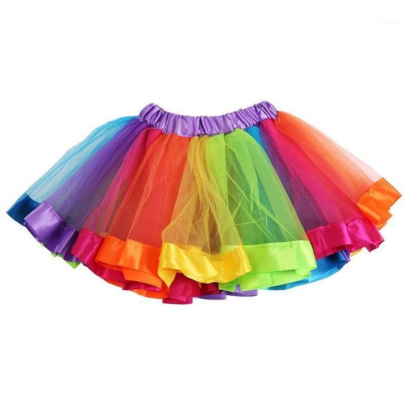 skirts 2021 kids girls rainbow tutu skirt tulle fluffy princess dance party costumes colourful bowknot clothingsize 2-8t, Blue
skirts 2021 kids girls rainbow tutu skirt tulle fluffy princess dance party costumes colourful bowknot clothingsize 2-8t, Blue