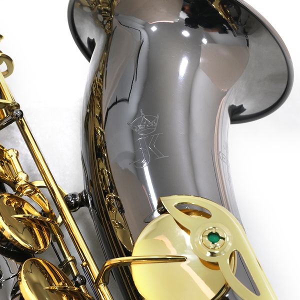 julius keilwerth st130 bb tune brass tenor saxophone b flat musical instrument black nickel gold jk-keilwerth sax with accessories mouthpiec
julius keilwerth st130 bb tune brass tenor saxophone b flat musical instrument black nickel gold jk-keilwerth sax with accessories mouthpiec