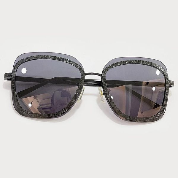 sunglasses women fashion oversized men brand designer sun glasses female eyeglasses style uv400, White;black
sunglasses women fashion oversized men brand designer sun glasses female eyeglasses style uv400, White;black
