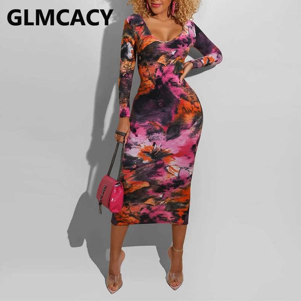 women tie dye printed bodycon dress classy ladies evening party long dresses 210702, Black;gray
women tie dye printed bodycon dress classy ladies evening party long dresses 210702, Black;gray