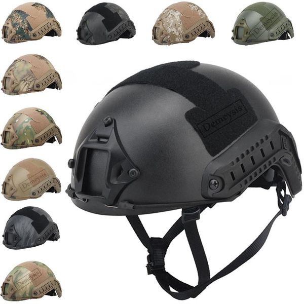 cycling helmets tactical helmet fast mh cover military outdoor sports paintball cs combat
cycling helmets tactical helmet fast mh cover military outdoor sports paintball cs combat