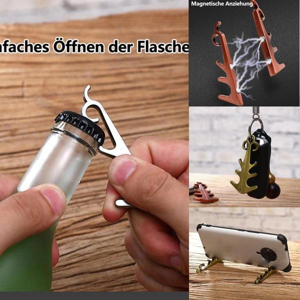 portable multifunction bottle opener keychain wall hook hanger phone holder magnetic outdoor travel camping gifts support cell mounts & hold
portable multifunction bottle opener keychain wall hook hanger phone holder magnetic outdoor travel camping gifts support cell mounts & hold