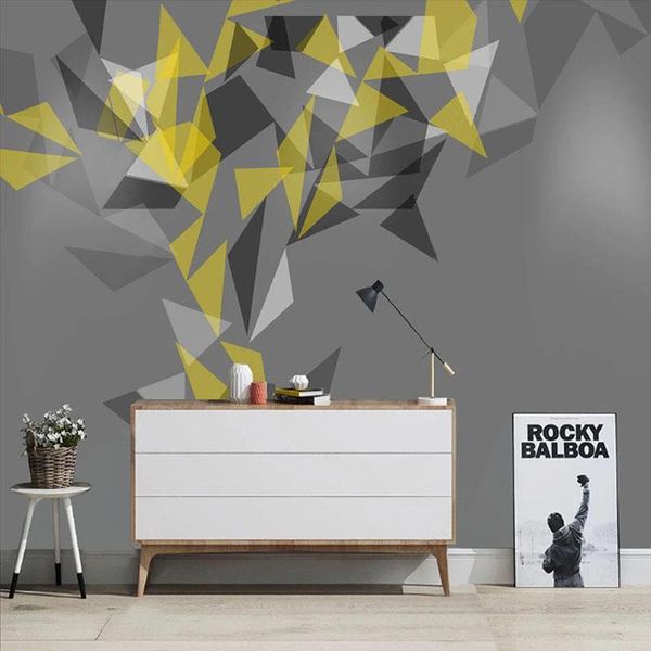 wallpapers custom po wallpaper modern nordic 3d stereo geometric triangle mural living room bedroom abstract art background wall papers
wallpapers custom po wallpaper modern nordic 3d stereo geometric triangle mural living room bedroom abstract art background wall papers