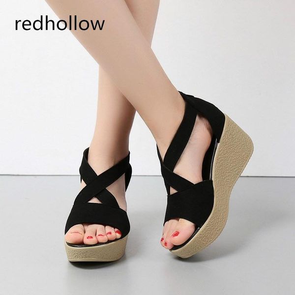 summer shoes sandals women 2021 peep-toe fashion wedges sandalias mujer leather, Black
summer shoes sandals women 2021 peep-toe fashion wedges sandalias mujer leather, Black