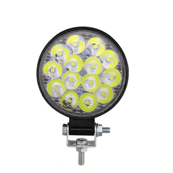 mini 14 led work light lamp round spotlight led bar offroad fog driving bulbs car headlights 6000k waterproo car
mini 14 led work light lamp round spotlight led bar offroad fog driving bulbs car headlights 6000k waterproo car