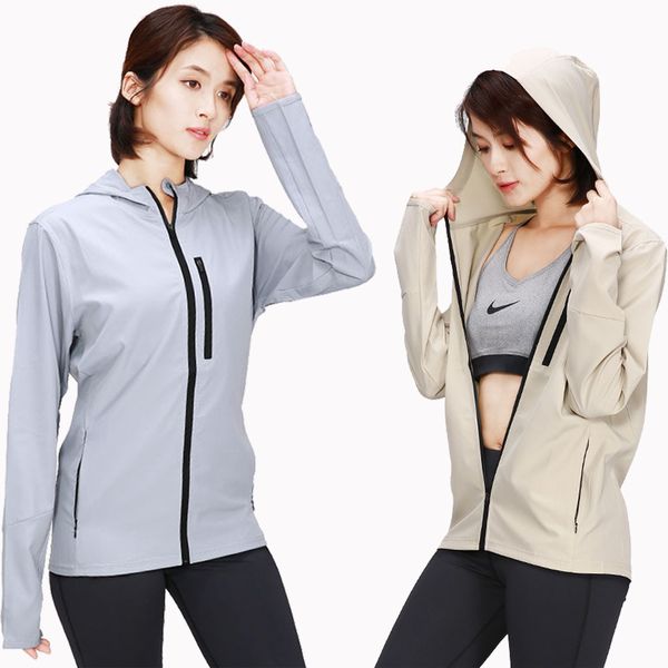women sport fitness running jackets zipper hooded tracksuit winter warm quick dry long sleeve yoga exercise gym girls coat
women sport fitness running jackets zipper hooded tracksuit winter warm quick dry long sleeve yoga exercise gym girls coat