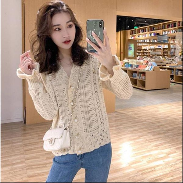 women sweaters thin cardigan short spring and autumn single breasted long sleeve fashion female cutout elegant q54, White;black
women sweaters thin cardigan short spring and autumn single breasted long sleeve fashion female cutout elegant q54, White;black