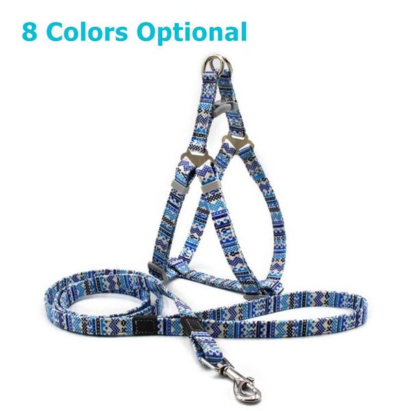 dog collars & leashes cat nylon bohemian style harness and leash set adjustable canvas print harnesses for dogs walking runing chest pets pr
dog collars & leashes cat nylon bohemian style harness and leash set adjustable canvas print harnesses for dogs walking runing chest pets pr
