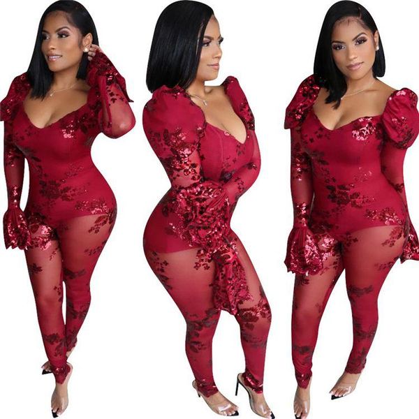 women's jumpsuits & rompers arrival fall clothing women boutique one piece long sleeve flare bodycon jumpsuit woman, Black;white
women's jumpsuits & rompers arrival fall clothing women boutique one piece long sleeve flare bodycon jumpsuit woman, Black;white