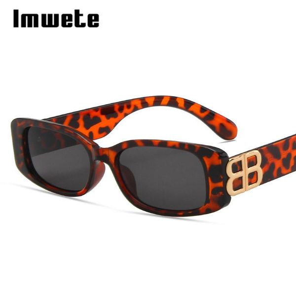 sunglasses imwete vintage square men's women brand designer retro sunglass 2021 rectangle sun glasses female uv400 eyeglasses, White;black
sunglasses imwete vintage square men's women brand designer retro sunglass 2021 rectangle sun glasses female uv400 eyeglasses, White;black