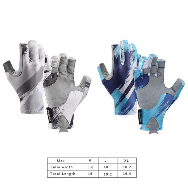 winter half finger fishing gloves anti-slip equipment uv sun protection breathable for outdoor cycling sports, Black
winter half finger fishing gloves anti-slip equipment uv sun protection breathable for outdoor cycling sports, Black