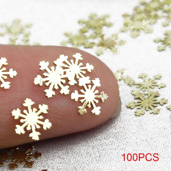 nail art kits 100 pcs/set snowflake nails decoration stickers metal alloy wheel 3d tips rivet studs j9
nail art kits 100 pcs/set snowflake nails decoration stickers metal alloy wheel 3d tips rivet studs j9