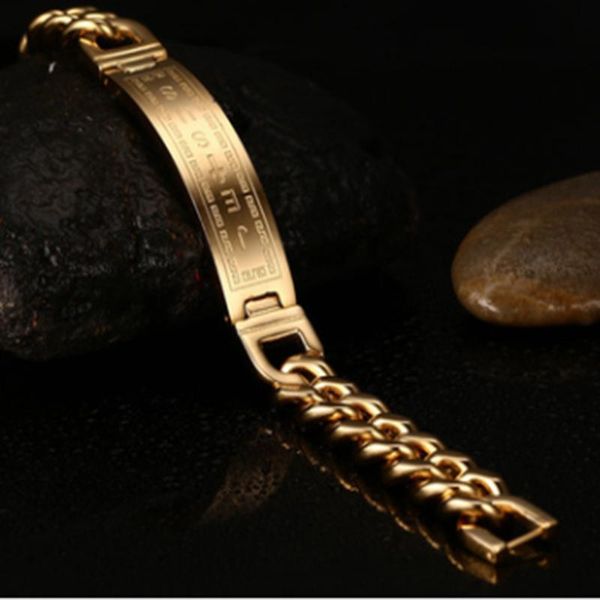 link, chain 2021 korean version style cross bend brand stainless steel suitable for women and men's fashion personalized bracelet, Black
link, chain 2021 korean version style cross bend brand stainless steel suitable for women and men's fashion personalized bracelet, Black
