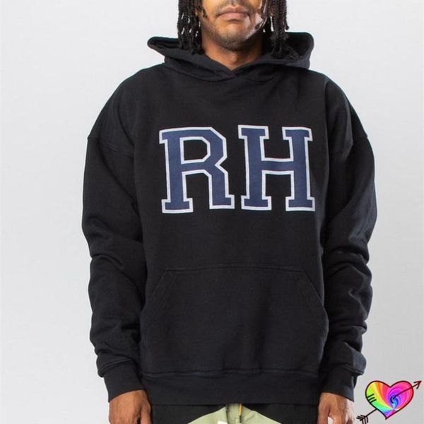 men's hoodies & sweatshirts rh logo hoodie 2021 men women 1:1 heavy fabric market hooded oversize pullovers, Black
men's hoodies & sweatshirts rh logo hoodie 2021 men women 1:1 heavy fabric market hooded oversize pullovers, Black