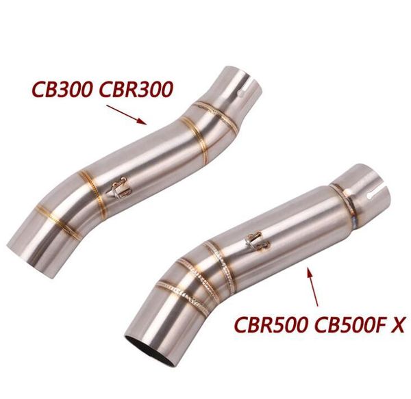 motorcycle exhaust system sports car modification is suitable for hornet cbr300 cbr400 cb500x/f cbr500f 2012-2021 years
motorcycle exhaust system sports car modification is suitable for hornet cbr300 cbr400 cb500x/f cbr500f 2012-2021 years