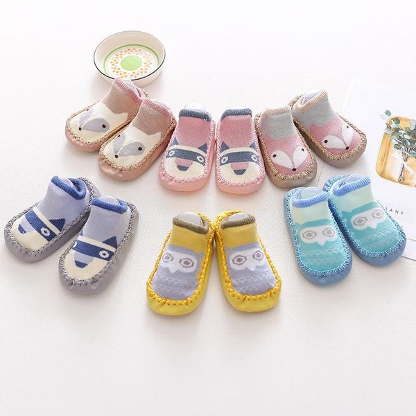 first walkers baby socks cartoon animal girls boys anti-slip sockssolid color infant floor
first walkers baby socks cartoon animal girls boys anti-slip sockssolid color infant floor