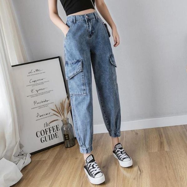 women's jeans 2021 spring summer korean ladies skinny woman high waisted bodycon straight leggings streetwear casual clothes, Blue
women's jeans 2021 spring summer korean ladies skinny woman high waisted bodycon straight leggings streetwear casual clothes, Blue