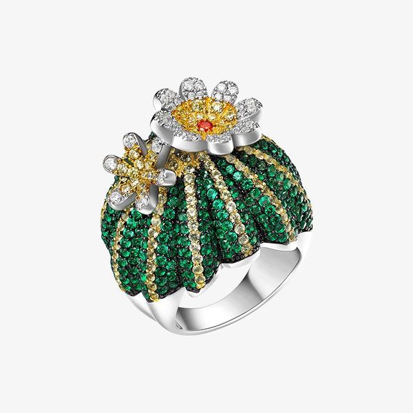 jewelry fairy ball ring original design 925 sterling silver female personality creative exaggerated cluster rings, Golden;silver
jewelry fairy ball ring original design 925 sterling silver female personality creative exaggerated cluster rings, Golden;silver