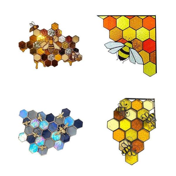 30*30cm bee stickers anti-fouling oil-proof non-toxic detachable decoration environmentally holiday friendly creative g6v1 decorative object
30*30cm bee stickers anti-fouling oil-proof non-toxic detachable decoration environmentally holiday friendly creative g6v1 decorative object