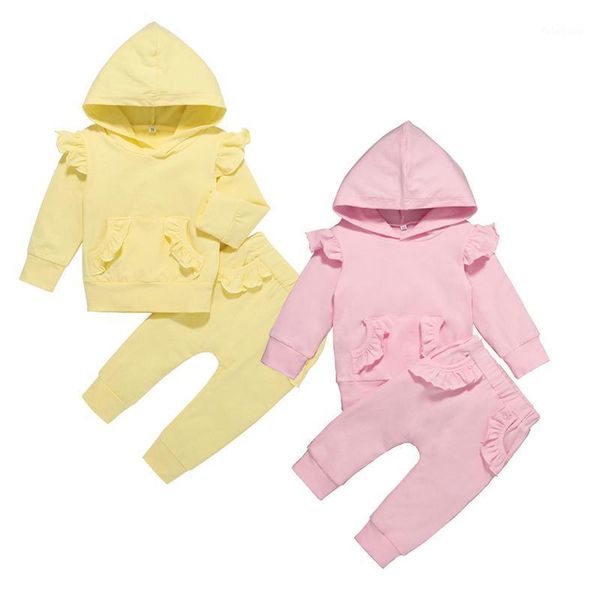 clothing sets muababy baby pink yellow outfit hoodie+pants girls casual pull over trousers kids cotton sweatshirt infant tracksuit breathabl, White
clothing sets muababy baby pink yellow outfit hoodie+pants girls casual pull over trousers kids cotton sweatshirt infant tracksuit breathabl, White