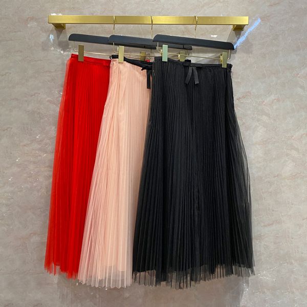 skirts spring summer 2021 women's designer knitted with skirt c026, Black 
skirts spring summer 2021 women's designer knitted with skirt c026, Black