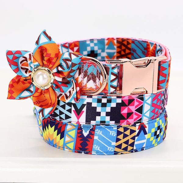 dog collars & leashes adjustable collar with leash nylon printed pet walking belt for small medium large dogs flower accessory puppy
dog collars & leashes adjustable collar with leash nylon printed pet walking belt for small medium large dogs flower accessory puppy