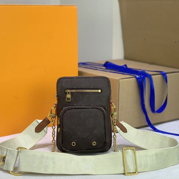 bag phone pocket camera lady crossbody bags chain decoration genuine leather zipper embroidered wide shoulder strap adjustable
bag phone pocket camera lady crossbody bags chain decoration genuine leather zipper embroidered wide shoulder strap adjustable