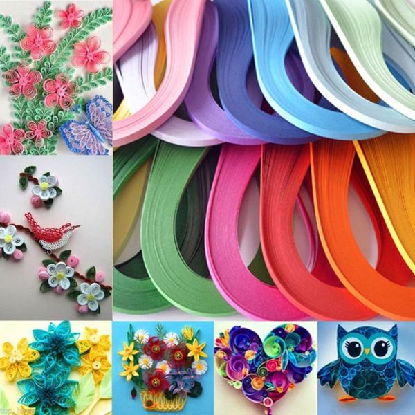 other arts and crafts diy 120 strips/set 5 mm 54 cm paper quilling color origami hand craft art creation #259127
other arts and crafts diy 120 strips/set 5 mm 54 cm paper quilling color origami hand craft art creation #259127