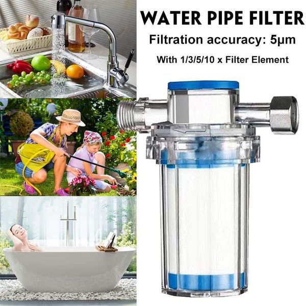 watering equipments 1/2inch home inline mesh strainer for kitchen bathroom shower water pump filter with cotton pipeline
watering equipments 1/2inch home inline mesh strainer for kitchen bathroom shower water pump filter with cotton pipeline