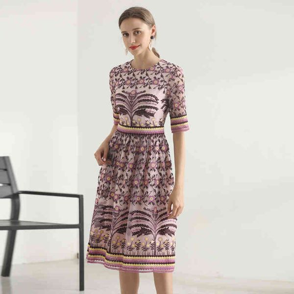 summer designer women flower embroidered mesh slices fashion vintage elegant party stylish short dress, Black;gray
summer designer women flower embroidered mesh slices fashion vintage elegant party stylish short dress, Black;gray