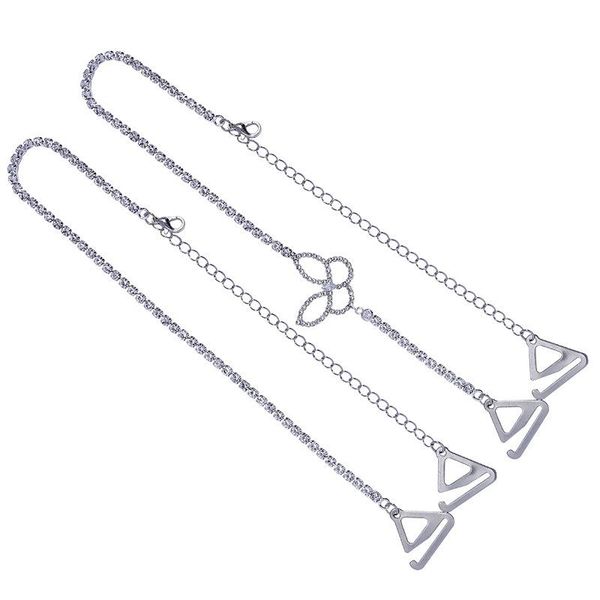 chains women adjustable bra holder anti skid strap rhinestone crystal shoulder chain tree butterfly heart wedding bridal jewelry, Silver
chains women adjustable bra holder anti skid strap rhinestone crystal shoulder chain tree butterfly heart wedding bridal jewelry, Silver
