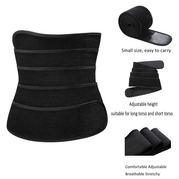 women's shapers black long torso sweat fitness waist trainer tummy wraps women slimming belly control shapewear body shaper sports belt, Black;white
women's shapers black long torso sweat fitness waist trainer tummy wraps women slimming belly control shapewear body shaper sports belt, Black;white