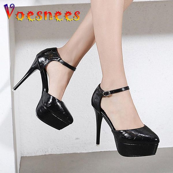 dress shoes closed pointed end platform women summer stripper high heels 12cm nightclub party solid color cover heel sandal, Black
dress shoes closed pointed end platform women summer stripper high heels 12cm nightclub party solid color cover heel sandal, Black