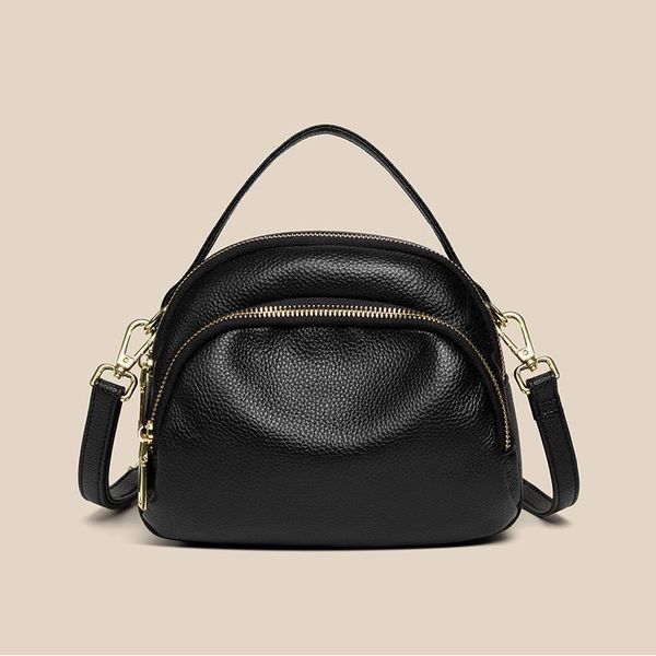 evening bags 2021 casual female shoulder bag lightweight small tide multi-layer fashion three-layer soft leather
evening bags 2021 casual female shoulder bag lightweight small tide multi-layer fashion three-layer soft leather