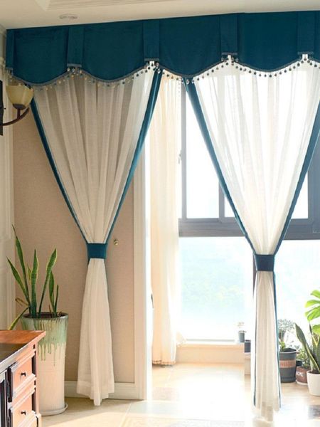 curtain & drapes european-style nordic modern minimalist light luxury velvet stitching curtains for living dining room bedroom
curtain & drapes european-style nordic modern minimalist light luxury velvet stitching curtains for living dining room bedroom