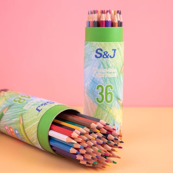 uus7 tube set 12 student drawing case painting pens colored pencil case 18 24 36 pencil painting drawing color lead, Black;red
uus7 tube set 12 student drawing case painting pens colored pencil case 18 24 36 pencil painting drawing color lead, Black;red