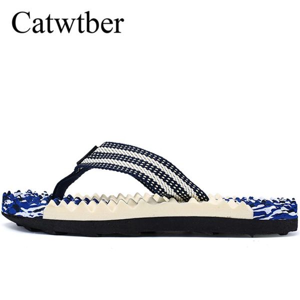 slippers catwtber men summer massage mens casual beach slipper fashion shoes man footwear flip flops sandalias scarpe donna, Black
slippers catwtber men summer massage mens casual beach slipper fashion shoes man footwear flip flops sandalias scarpe donna, Black