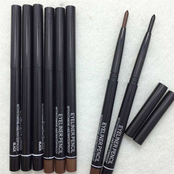 brand eyeliner automatic rotating eyebrow pencil eyeliners retractable black and brown color waterproof eye make up pencils dhl ship
brand eyeliner automatic rotating eyebrow pencil eyeliners retractable black and brown color waterproof eye make up pencils dhl ship