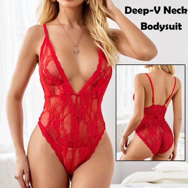 bras sets solid color lingerie one piece women lace bra set deep v erotic hollow underwear open transparent, Red;black
bras sets solid color lingerie one piece women lace bra set deep v erotic hollow underwear open transparent, Red;black