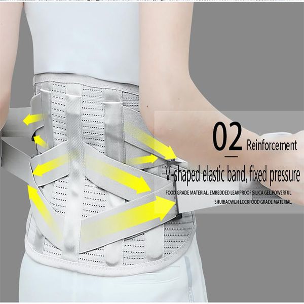 men sports safety waist support belly slim band pressure protect body building adjustable belt weightlifting bandage, Black;gray
men sports safety waist support belly slim band pressure protect body building adjustable belt weightlifting bandage, Black;gray