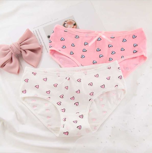 women's panties underwear pure fresh heart cotton crotch lady comfortable briefs wholesale support 036, Black;pink
women's panties underwear pure fresh heart cotton crotch lady comfortable briefs wholesale support 036, Black;pink