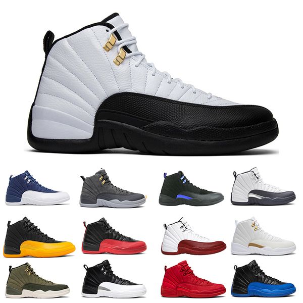 men basketball shoes 12s 12 dark grey flu game white michigan sneakers mens sport trainer online sale
men basketball shoes 12s 12 dark grey flu game white michigan sneakers mens sport trainer online sale