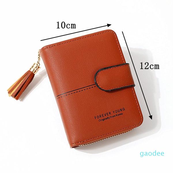 designer-wallets small cute hasp wallet tassel women lady short leather zipper vintage female purse clutch carteira feminina, Red;black
designer-wallets small cute hasp wallet tassel women lady short leather zipper vintage female purse clutch carteira feminina, Red;black