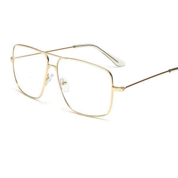 fashion sunglasses frames ultra-light glasses frame men women square gold silver black eyeglasses man oversized fake eyewear
fashion sunglasses frames ultra-light glasses frame men women square gold silver black eyeglasses man oversized fake eyewear